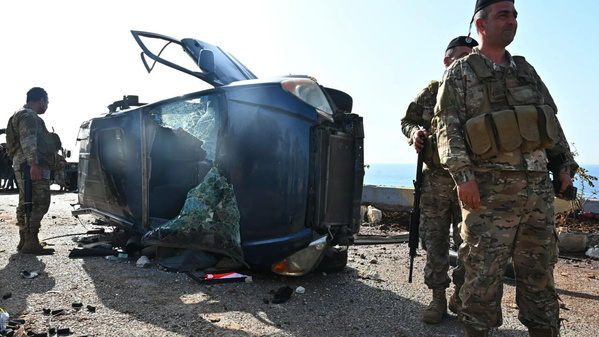 Liban : des tirs nourris à Beyrouth malgré l’entrée en vigueur du cessez-le-feu avec Israël