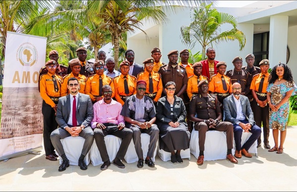 Migration : la Gambie renforce ses capacités en gestion des données avec l’Union africaine Migration : la Gambie renforce ses capacités en gestion des données avec l’Union africaine