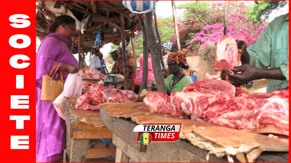 Consommation : Le Mali et la Mauritanie, piliers de l'approvisionnement en viande du Sénégal