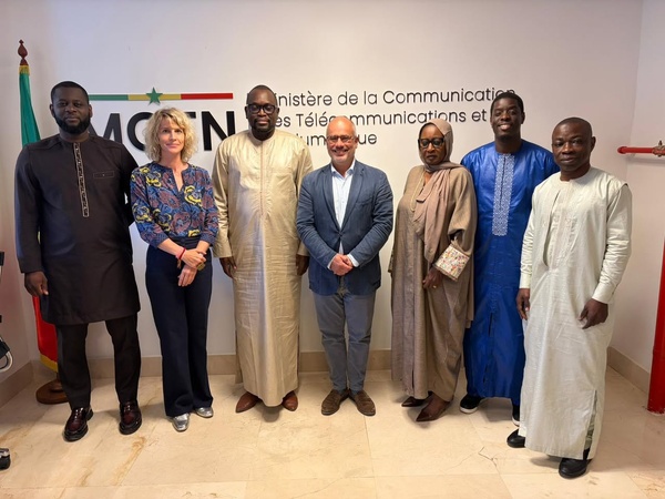 Régulation audiovisuelle : Le CSA Belgique et le CNRA tirent le bilan de six ans de coopération Régulation audiovisuelle : Le CSA Belgique et le CNRA tirent le bilan de six ans de coopération