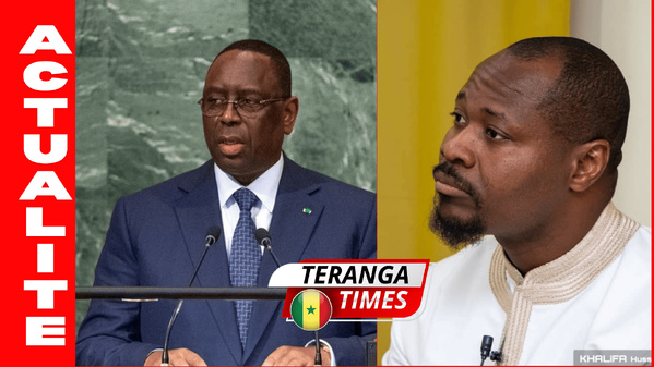 Diplomatie et Droits de l’Homme: Guy Marius Sagna invoque la « jurisprudence Arona Sy » contre Macky Sall Diplomatie et Droits de l’Homme: Guy Marius Sagna invoque la « jurisprudence Arona Sy » contre Macky Sall