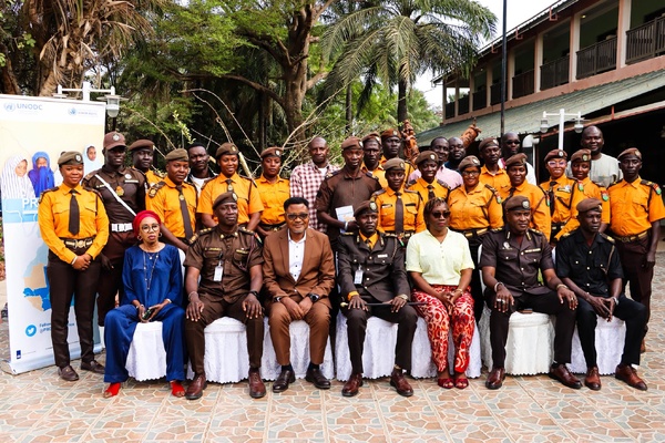 Migration : La Gambie renforce ses capacités de lutte contre le trafic de migrants Migration : La Gambie renforce ses capacités de lutte contre le trafic de migrants