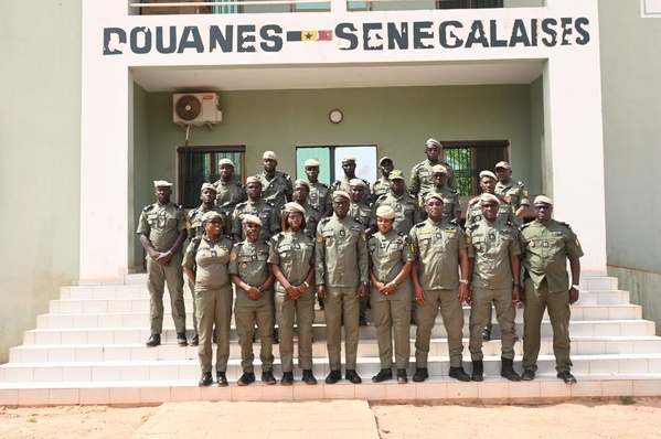 Douanes Sénégal : Le DGD Babacar Mbaye en tournée à Koumpentoum et Tambacounda