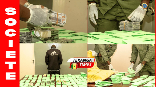 Lutte contre le faux monnayage : Saisie record de 6 milliards de francs CFA à Thiaroye Azur Lutte contre le faux monnayage : Saisie record de 6 milliards de francs CFA à Thiaroye Azur