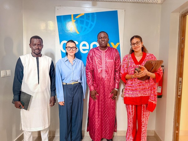 Diplomatie commerciale : L’ASEPEX reçoit HAGE GROUP pour booster l'export sénégalais.