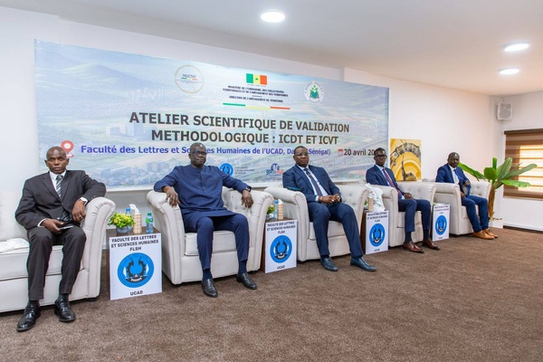 Aménagement du territoire: Moussa Bala Fofana consacre l'ère des données probantes à l'UCAD Aménagement du territoire: Moussa Bala Fofana consacre l'ère des données probantes à l'UCAD