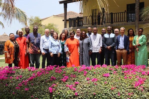 Partenariat stratégique: L’Équipe Pays des Nations Unies en retraite pour accélérer la transformation du Sénégal Partenariat stratégique: L’Équipe Pays des Nations Unies en retraite pour accélérer la transformation du Sénégal