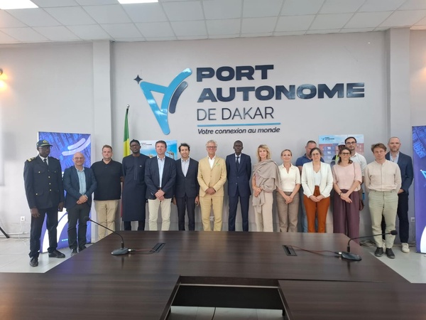 Vision 2035 : Le Sénégal déploie sa nouvelle Stratégie Nationale Portuaire avec l’appui de la Belgique Vision 2035 : Le Sénégal déploie sa nouvelle Stratégie Nationale Portuaire avec l’appui de la Belgique