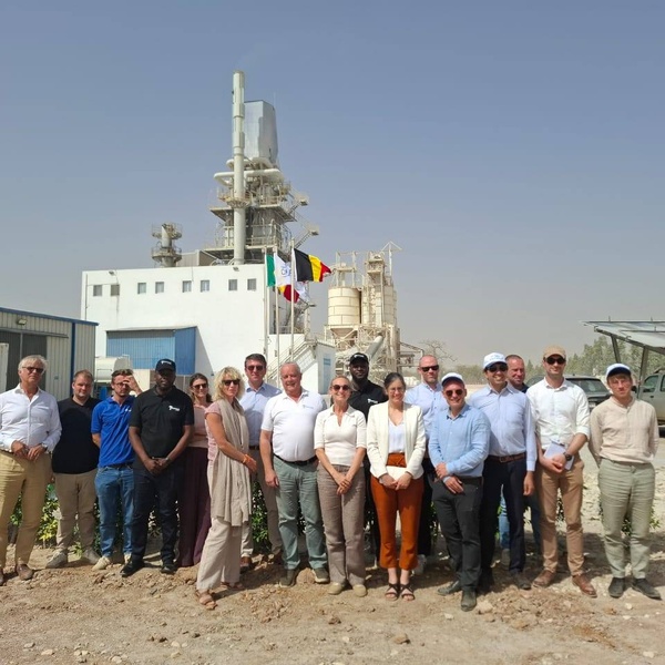 Innovation à Bandia : TerraCalco s'impose comme le partenaire stratégique de l'agriculture durable au Sénégal Innovation à Bandia : TerraCalco s'impose comme le partenaire stratégique de l'agriculture durable au Sénégal