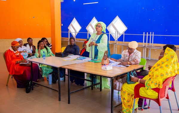 CROUS de Saint-Louis : L’Amicale des Femmes dresse le bilan financier de sa 10e Conférence Islamique.