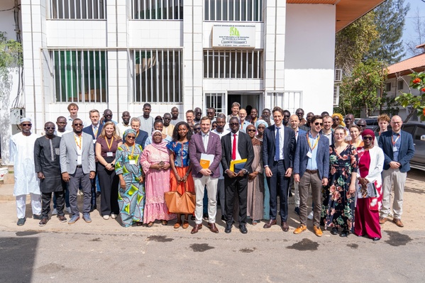 Souveraineté alimentaire: Le Sénégal et les Pays-Bas scellent une alliance stratégique autour de l'innovation agricole