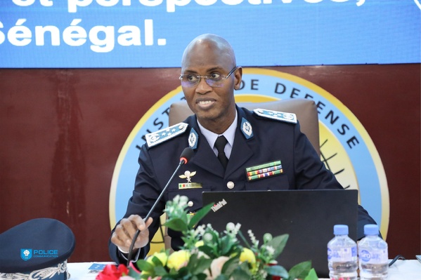 Sécurité et Défense : L’Inspecteur général Mame Seydou Ndour expose la stratégie sénégalaise contre la migration irrégulière