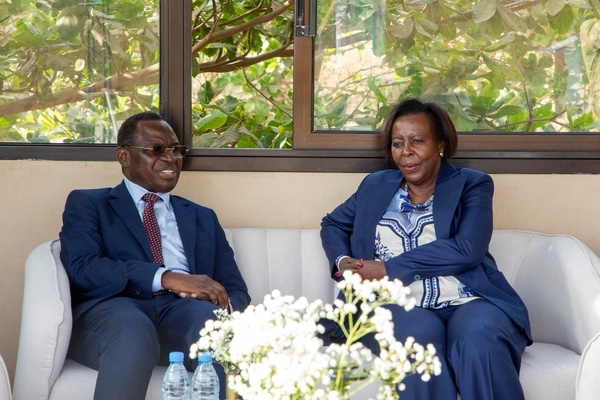 Innovation et Jeunesse: Le Ministre Serigne Guèye Diop magnifie les lauréats du programme CAP Innovation