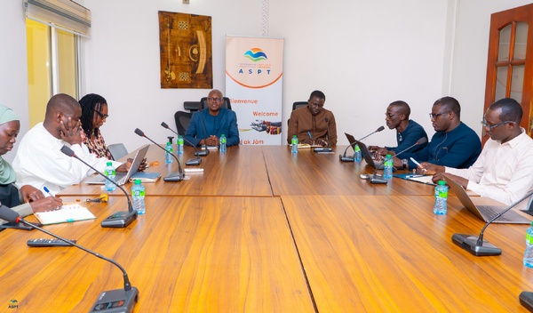 Foire de Paris 2026: L’ASPT et l’ASEPEX s’unissent pour promouvoir la destination Sénégal Foire de Paris 2026: L’ASPT et l’ASEPEX s’unissent pour promouvoir la destination Sénégal