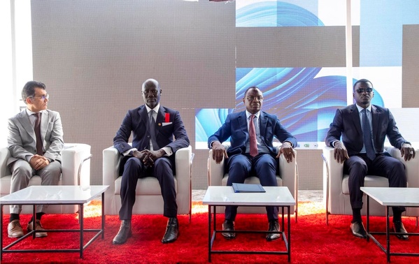 Sénégal : Inauguration officielle du Made In Senegal Center et lancement de Koom Media Group