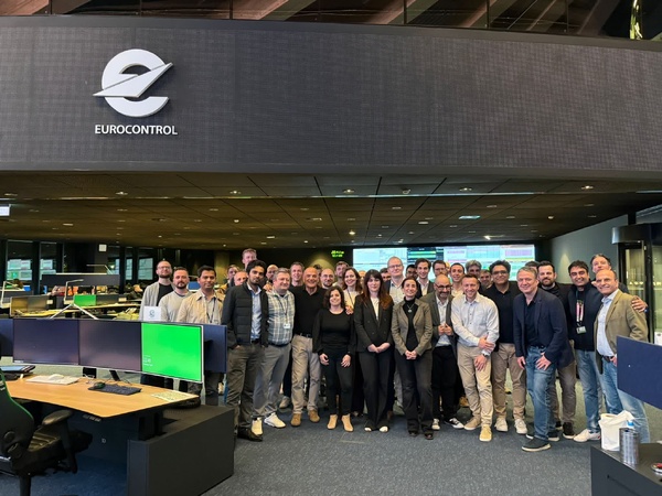Aviation : EUROCONTROL franchit une nouvelle étape majeure avec la vague 2.3 du programme iNM