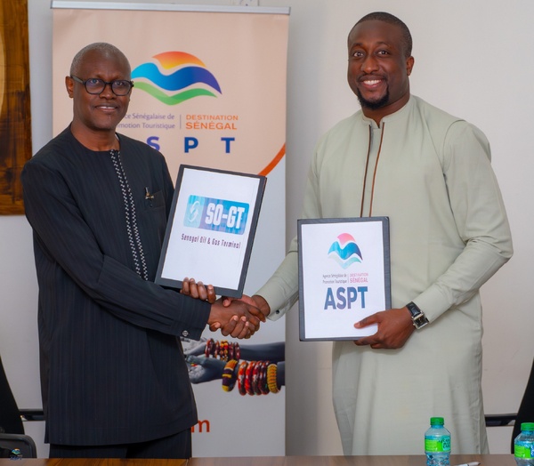 Tourisme de croisière au Sénégal: partenariat stratégique entre l’ASPT et la SOGT pour dynamiser le Port de Dakar Tourisme de croisière au Sénégal: partenariat stratégique entre l’ASPT et la SOGT pour dynamiser le Port de Dakar