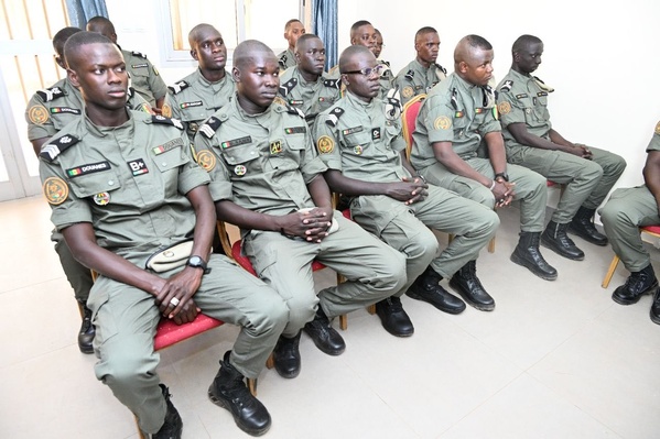 Tournée du DGD dans le Sud-Est : Kédougou au sommet de la performance douanière