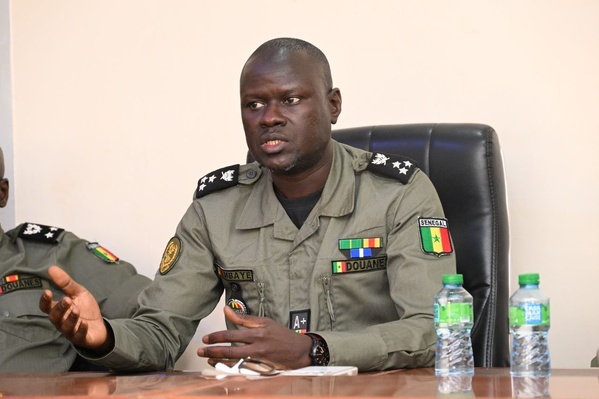 Tournée du DGD dans le Sud-Est : Kédougou au sommet de la performance douanière