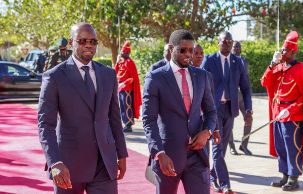 Entre pétrole et agriculture : Le Sénégal affiche une résilience économique face aux crises mondiales Entre pétrole et agriculture : Le Sénégal affiche une résilience économique face aux crises mondiales