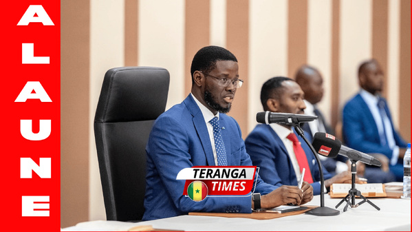 Salaires et Énergie : Les deux piliers qui absorbent le budget général du Sénégal en 2025 Salaires et Énergie : Les deux piliers qui absorbent le budget général du Sénégal en 2025