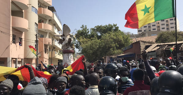 Réforme des partis politiques : vers une rationalisation du paysage politique sénégalais Réforme des partis politiques : vers une rationalisation du paysage politique sénégalais