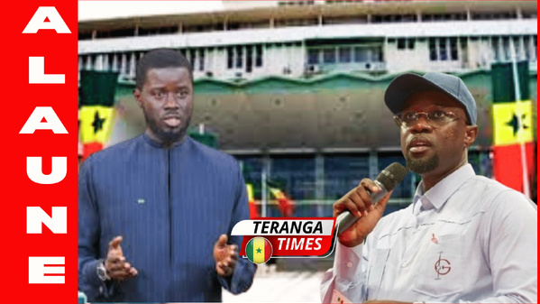 Révision constitutionnelle au Sénégal : vers un nouvel équilibre des pouvoirs Révision constitutionnelle au Sénégal : vers un nouvel équilibre des pouvoirs