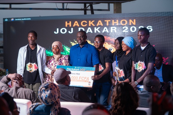 JOJ Dakar 2026 : Orange Digital Center fait émerger les solutions technologiques de demain
