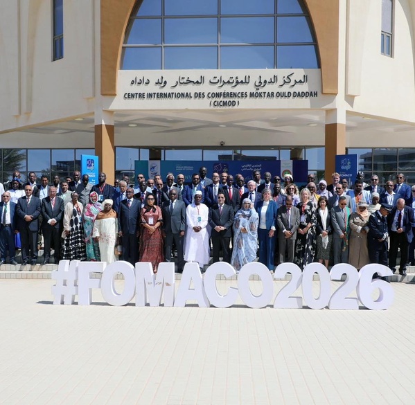 FOMACO 2026 : le Sénégal plaide pour une action régionale renforcée en faveur des océans FOMACO 2026 : le Sénégal plaide pour une action régionale renforcée en faveur des océans
