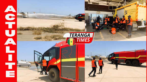 Formation aéronautique : L’AIMAC et l'Armée de l'Air s'unissent pour la sécurité des aérodromes Formation aéronautique : L’AIMAC et l'Armée de l'Air s'unissent pour la sécurité des aérodromes