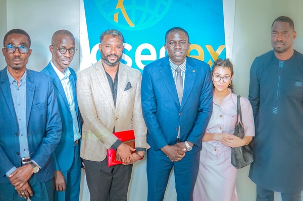 L’ASEPEX et l’AFD jettent les bases d’une future collaboration pour booster l’entrepreneuriat dans l’intérieur du pays L’ASEPEX et l’AFD jettent les bases d’une future collaboration pour booster l’entrepreneuriat dans l’intérieur du pays