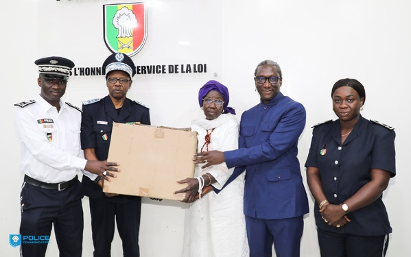 Protection des victimes : La Police nationale renforce ses capacités de prise en charge des femmes et des enfants
