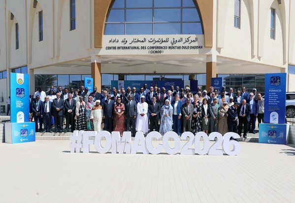 Forum régional marin et côtier (FOMACO) : Le Sénégal réaffirme son leadership pour la protection des océans à Nouakchott Forum régional marin et côtier (FOMACO) : Le Sénégal réaffirme son leadership pour la protection des océans à Nouakchott