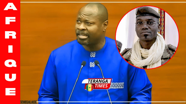 Solidarité régionale : Guy Marius Sagna appelle à une union sacrée derrière le Mali face au terrorisme Solidarité régionale : Guy Marius Sagna appelle à une union sacrée derrière le Mali face au terrorisme