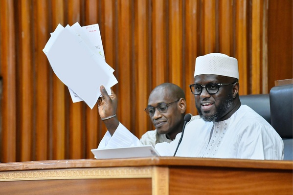 Code électoral: L’Assemblée nationale adopte une réforme majeure des conditions d’éligibilité Code électoral: L’Assemblée nationale adopte une réforme majeure des conditions d’éligibilité