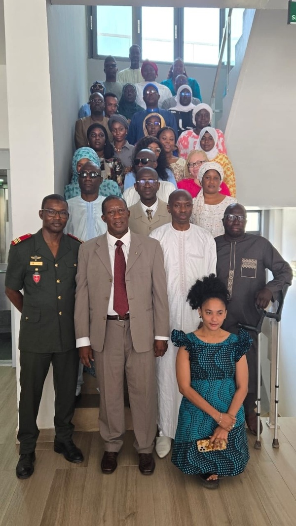 Assistance aux enfants handicapés : La CEDEAO renforce son dispositif d’inclusion sociale au Sénégal