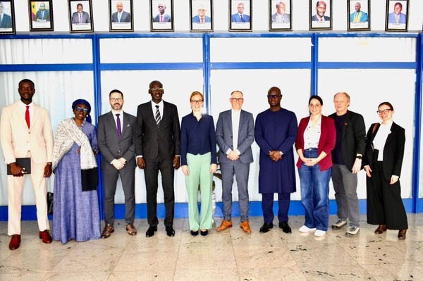 Le Sénégal et la Principauté de Liechtenstein scellent une alliance stratégique pour l’environnement et l’agroécologie