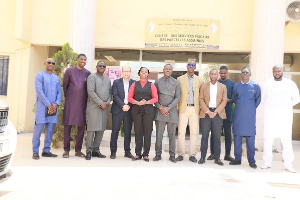 Modernisation foncière : La KFW évalue les progrès du PROMOGEF à Dakar Modernisation foncière : La KFW évalue les progrès du PROMOGEF à Dakar