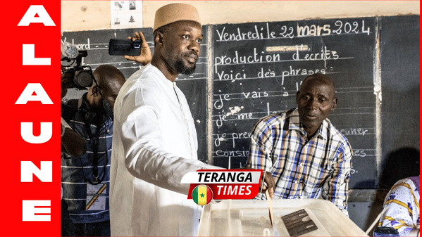 Réforme du Code électoral: Vers une candidature d'Ousmane Sonko à la présidentielle de 2029