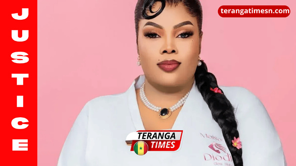 Vol à Diodio Glow Skin: Le procureur écroue 7 suspects malgré le désistement de la patronne Vol à Diodio Glow Skin: Le procureur écroue 7 suspects malgré le désistement de la patronne