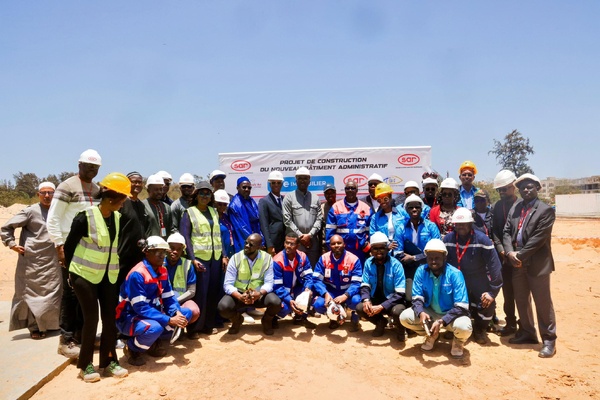 Transformation en profondeur : La SAR lance ses grands chantiers pour une souveraineté énergétique renforcée Transformation en profondeur : La SAR lance ses grands chantiers pour une souveraineté énergétique renforcée