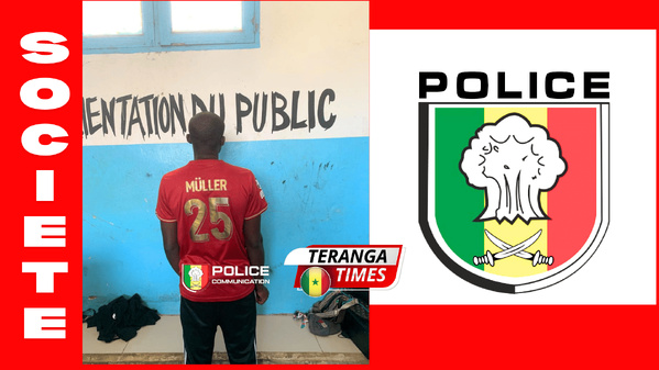 Yeumbeul : Coup d’arrêt pour un trafiquant d’Ecstasy au quartier Tally Bou Khonkh