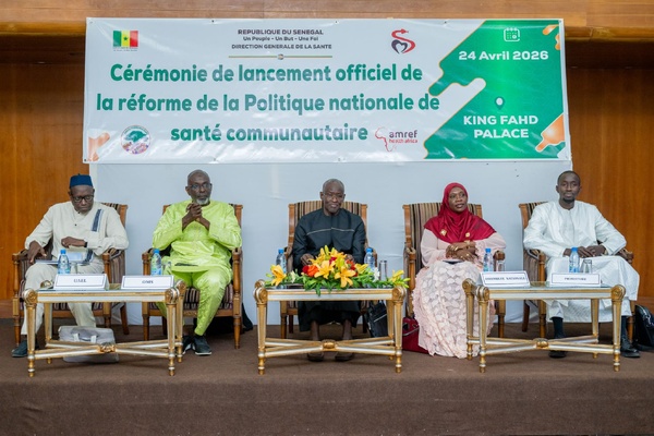 Santé Communautaire : Un tournant stratégique pour le système de santé sénégalais
