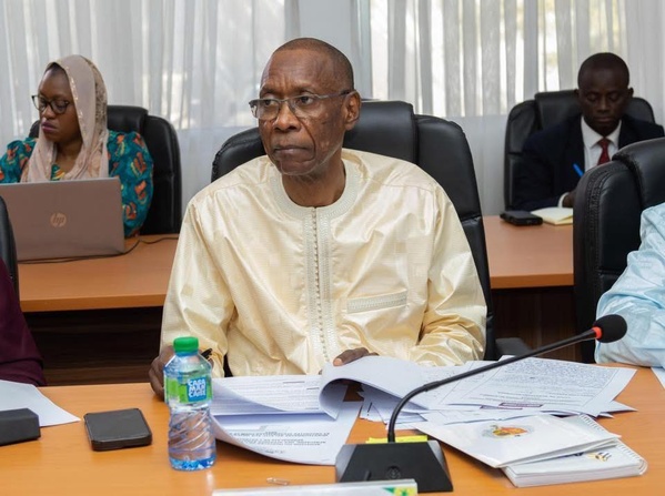 Budget 2026 : La diplomatie sénégalaise affiche un taux d'exécution de 26,3 % au premier trimestre.