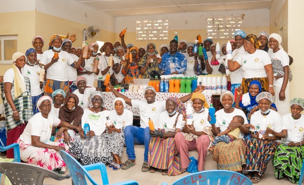 Autonomisation des femmes : 200 bénéficiaires formées en transformation de produits locaux à Ndiaganiao