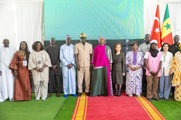 Pikine au cœur de l'innovation durable: Inauguration de l'unité de biogaz du marché Sandika