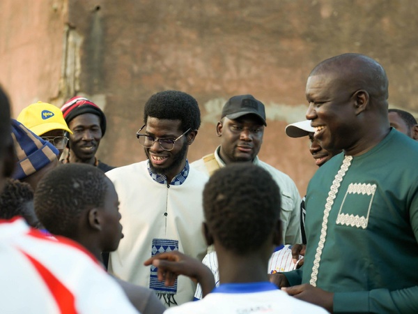 Nemekou Tour : Jean Michel Sène et la Coordination de Malicounda en immersion à Nianing Baobab Nemekou Tour : Jean Michel Sène et la Coordination de Malicounda en immersion à Nianing Baobab