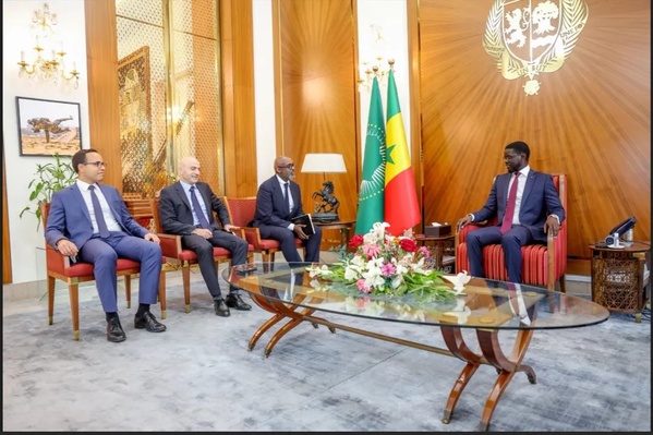 Sénégal-FMI : Diomaye Faye écarte toute rupture et affiche son optimisme pour un nouveau programme