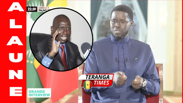 Sortie du Chef de l'État: Alioune Ndao exprime sa « déception » face au discours de Diomaye Faye. Sortie du Chef de l'État: Alioune Ndao exprime sa « déception » face au discours de Diomaye Faye.