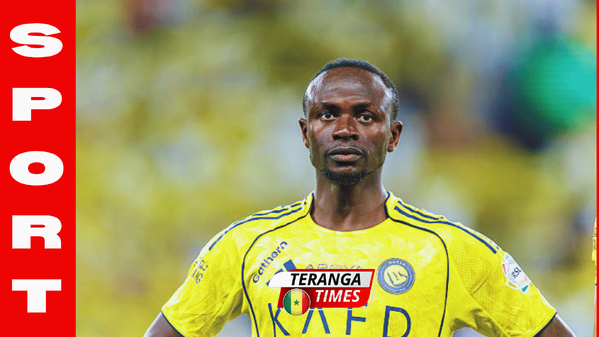 Saudi Pro League : Mané absent, Al-Nassr s'incline contre Al-Qadsiah et perd gros dans la course au titre